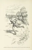 An illustration from The misfortunes of Elphin, and Rhododaphne ... With an introduction by George Saintsbury (1897)