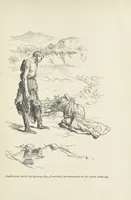 An illustration from The misfortunes of Elphin, and Rhododaphne ... With an introduction by George Saintsbury (1897)