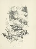 An illustration from The misfortunes of Elphin, and Rhododaphne ... With an introduction by George Saintsbury (1897)