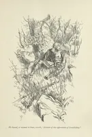 An illustration from The misfortunes of Elphin, and Rhododaphne ... With an introduction by George Saintsbury (1897)