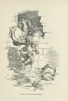 An illustration from The misfortunes of Elphin, and Rhododaphne ... With an introduction by George Saintsbury (1897)
