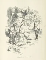An illustration from The misfortunes of Elphin, and Rhododaphne ... With an introduction by George Saintsbury (1897)
