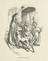 An illustration from The misfortunes of Elphin, and Rhododaphne ... With an introduction by George Saintsbury (1897)