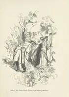 An illustration from The misfortunes of Elphin, and Rhododaphne ... With an introduction by George Saintsbury (1897)