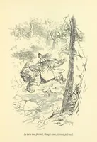 An illustration from Gryll Grange ... With an introduction by George Saintsbury (1896)