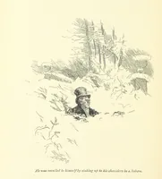 An illustration from Gryll Grange ... With an introduction by George Saintsbury (1896)