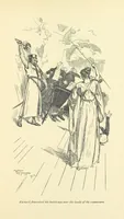 An illustration from Gryll Grange ... With an introduction by George Saintsbury (1896)
