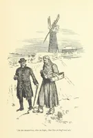 An illustration from Gryll Grange ... With an introduction by George Saintsbury (1896)