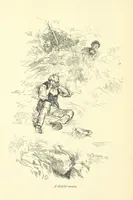 An illustration from Gryll Grange ... With an introduction by George Saintsbury (1896)