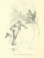 An illustration from Gryll Grange ... With an introduction by George Saintsbury (1896)