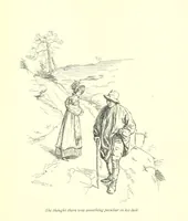 An illustration from Melincourt, or Sir Oran Haut-Ton ... With an introduction by George Saintsbury (1896)