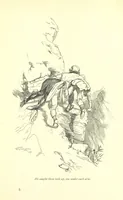An illustration from Melincourt, or Sir Oran Haut-Ton ... With an introduction by George Saintsbury (1896)