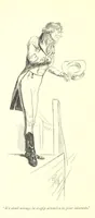 Picture 21 of 40 from Melincourt, or Sir Oran Haut-Ton ... With an introduction by George Saintsbury (1896), leaf 202