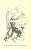 An illustration from Melincourt, or Sir Oran Haut-Ton ... With an introduction by George Saintsbury (1896)