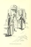 An illustration from Melincourt, or Sir Oran Haut-Ton ... With an introduction by George Saintsbury (1896)