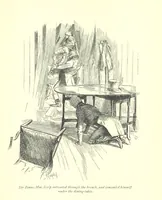 An illustration from Melincourt, or Sir Oran Haut-Ton ... With an introduction by George Saintsbury (1896)