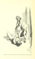 An illustration from Melincourt, or Sir Oran Haut-Ton ... With an introduction by George Saintsbury (1896)