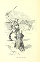 An illustration from Melincourt, or Sir Oran Haut-Ton ... With an introduction by George Saintsbury (1896)