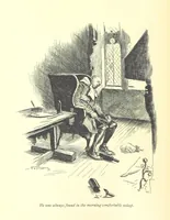 Picture 3 of 40 from Melincourt, or Sir Oran Haut-Ton ... With an introduction by George Saintsbury (1896), leaf 38