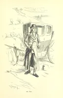 An illustration from Melincourt, or Sir Oran Haut-Ton ... With an introduction by George Saintsbury (1896)