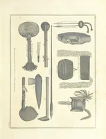 An illustration from The Voyages and Travels of Capt. Cook, Mungo Park, La Perouse, and others; ... with a ... geographical description of the World. Embellished with ... engravings and maps. (The World or the present state of the Universe. ... Vol. II.) (1808)
