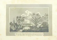 An illustration from The Voyages and Travels of Capt. Cook, Mungo Park, La Perouse, and others; ... with a ... geographical description of the World. Embellished with ... engravings and maps. (The World or the present state of the Universe. ... Vol. II.) (1808)