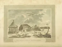 An illustration from The Voyages and Travels of Capt. Cook, Mungo Park, La Perouse, and others; ... with a ... geographical description of the World. Embellished with ... engravings and maps. (The World or the present state of the Universe. ... Vol. II.) (1808)