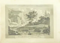 An illustration from The Voyages and Travels of Capt. Cook, Mungo Park, La Perouse, and others; ... with a ... geographical description of the World. Embellished with ... engravings and maps. (The World or the present state of the Universe. ... Vol. II.) (1808)