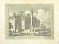 An illustration from The Voyages and Travels of Capt. Cook, Mungo Park, La Perouse, and others; ... with a ... geographical description of the World. Embellished with ... engravings and maps. (The World or the present state of the Universe. ... Vol. II.) (1808)