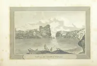 An illustration from The Voyages and Travels of Capt. Cook, Mungo Park, La Perouse, and others; ... with a ... geographical description of the World. Embellished with ... engravings and maps. (The World or the present state of the Universe. ... Vol. II.) (1808)