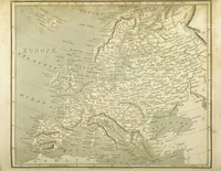 An illustration from The Voyages and Travels of Capt. Cook, Mungo Park, La Perouse, and others; ... with a ... geographical description of the World. Embellished with ... engravings and maps. (The World or the present state of the Universe. ... Vol. II.) (1808)