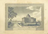 An illustration from The Voyages and Travels of Capt. Cook, Mungo Park, La Perouse, and others; ... with a ... geographical description of the World. Embellished with ... engravings and maps. (The World or the present state of the Universe. ... Vol. II.) (1808)