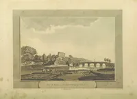 An illustration from The Voyages and Travels of Capt. Cook, Mungo Park, La Perouse, and others; ... with a ... geographical description of the World. Embellished with ... engravings and maps. (The World or the present state of the Universe. ... Vol. II.) (1808)