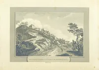 An illustration from The Voyages and Travels of Capt. Cook, Mungo Park, La Perouse, and others; ... with a ... geographical description of the World. Embellished with ... engravings and maps. (The World or the present state of the Universe. ... Vol. II.) (1808)