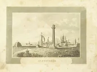 An illustration from The Voyages and Travels of Capt. Cook, Mungo Park, La Perouse, and others; ... with a ... geographical description of the World. Embellished with ... engravings and maps. (The World or the present state of the Universe. ... Vol. II.) (1808)