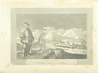An illustration from The Voyages and Travels of Capt. Cook, Mungo Park, La Perouse, and others; ... with a ... geographical description of the World. Embellished with ... engravings and maps. (The World or the present state of the Universe. ... Vol. II.) (1808)