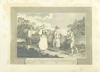 An illustration from The Voyages and Travels of Capt. Cook, Mungo Park, La Perouse, and others; ... with a ... geographical description of the World. Embellished with ... engravings and maps. (The World or the present state of the Universe. ... Vol. II.) (1808)
