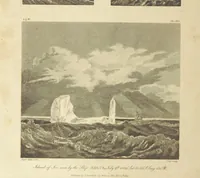 An illustration from The Voyages and Travels of Capt. Cook, Mungo Park, La Perouse, and others; ... with a ... geographical description of the World. Embellished with ... engravings and maps. (The World or the present state of the Universe. ... Vol. II.) (1808)