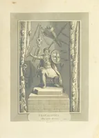 An illustration from The Voyages and Travels of Capt. Cook, Mungo Park, La Perouse, and others; ... with a ... geographical description of the World. Embellished with ... engravings and maps. (The World or the present state of the Universe. ... Vol. II.) (1808)