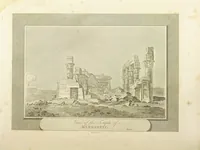 An illustration from The Voyages and Travels of Capt. Cook, Mungo Park, La Perouse, and others; ... with a ... geographical description of the World. Embellished with ... engravings and maps. (The World or the present state of the Universe. ... Vol. II.) (1808)