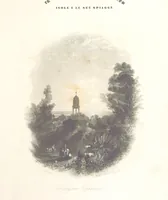 An illustration from Il Mediterraneo illustrato, le sue isole e le sue spiagge ... opera illustrata da sessantaquattro magnifiche incisioni in acciaio eseguite dai più distinti artisti di Londra, su i disegni originali levati sopra luogo dai sigg. W. L. Leitch, Sir Grenville Temple, Baronetto, e Allen ... preceduta da un saggio storico sul Mediterraneo, e compilata dal bibliofilo M. Malagoli Vecchi sulle tracce del signor C. Pellé, etc (1841)