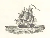 An illustration from Il Mediterraneo illustrato, le sue isole e le sue spiagge ... opera illustrata da sessantaquattro magnifiche incisioni in acciaio eseguite dai più distinti artisti di Londra, su i disegni originali levati sopra luogo dai sigg. W. L. Leitch, Sir Grenville Temple, Baronetto, e Allen ... preceduta da un saggio storico sul Mediterraneo, e compilata dal bibliofilo M. Malagoli Vecchi sulle tracce del signor C. Pellé, etc (1841)