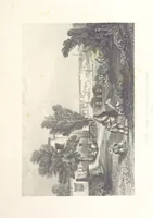 An illustration from Il Mediterraneo illustrato, le sue isole e le sue spiagge ... opera illustrata da sessantaquattro magnifiche incisioni in acciaio eseguite dai più distinti artisti di Londra, su i disegni originali levati sopra luogo dai sigg. W. L. Leitch, Sir Grenville Temple, Baronetto, e Allen ... preceduta da un saggio storico sul Mediterraneo, e compilata dal bibliofilo M. Malagoli Vecchi sulle tracce del signor C. Pellé, etc (1841)