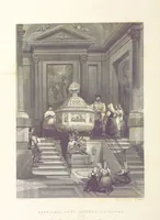 An illustration from Il Mediterraneo illustrato, le sue isole e le sue spiagge ... opera illustrata da sessantaquattro magnifiche incisioni in acciaio eseguite dai più distinti artisti di Londra, su i disegni originali levati sopra luogo dai sigg. W. L. Leitch, Sir Grenville Temple, Baronetto, e Allen ... preceduta da un saggio storico sul Mediterraneo, e compilata dal bibliofilo M. Malagoli Vecchi sulle tracce del signor C. Pellé, etc (1841)
