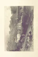 An illustration from Il Mediterraneo illustrato, le sue isole e le sue spiagge ... opera illustrata da sessantaquattro magnifiche incisioni in acciaio eseguite dai più distinti artisti di Londra, su i disegni originali levati sopra luogo dai sigg. W. L. Leitch, Sir Grenville Temple, Baronetto, e Allen ... preceduta da un saggio storico sul Mediterraneo, e compilata dal bibliofilo M. Malagoli Vecchi sulle tracce del signor C. Pellé, etc (1841)