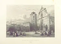 Picture 48 of 75 from Il Mediterraneo illustrato, le sue isole e le sue spiagge ... opera illustrata da sessantaquattro magnifiche incisioni in acciaio eseguite dai più distinti artisti di Londra, su i disegni originali levati sopra luogo dai sigg. W. L. Leitch, Sir Grenville Temple, Baronetto, e Allen ... preceduta da un saggio storico sul Mediterraneo, e compilata dal bibliofilo M. Malagoli Vecchi sulle tracce del signor C. Pellé, etc (1841), leaf 312
