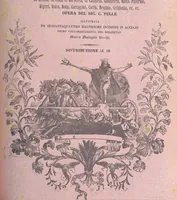 An illustration from Il Mediterraneo illustrato, le sue isole e le sue spiagge ... opera illustrata da sessantaquattro magnifiche incisioni in acciaio eseguite dai più distinti artisti di Londra, su i disegni originali levati sopra luogo dai sigg. W. L. Leitch, Sir Grenville Temple, Baronetto, e Allen ... preceduta da un saggio storico sul Mediterraneo, e compilata dal bibliofilo M. Malagoli Vecchi sulle tracce del signor C. Pellé, etc (1841)