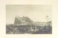 An illustration from Il Mediterraneo illustrato, le sue isole e le sue spiagge ... opera illustrata da sessantaquattro magnifiche incisioni in acciaio eseguite dai più distinti artisti di Londra, su i disegni originali levati sopra luogo dai sigg. W. L. Leitch, Sir Grenville Temple, Baronetto, e Allen ... preceduta da un saggio storico sul Mediterraneo, e compilata dal bibliofilo M. Malagoli Vecchi sulle tracce del signor C. Pellé, etc (1841)