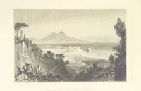 An illustration from Il Mediterraneo illustrato, le sue isole e le sue spiagge ... opera illustrata da sessantaquattro magnifiche incisioni in acciaio eseguite dai più distinti artisti di Londra, su i disegni originali levati sopra luogo dai sigg. W. L. Leitch, Sir Grenville Temple, Baronetto, e Allen ... preceduta da un saggio storico sul Mediterraneo, e compilata dal bibliofilo M. Malagoli Vecchi sulle tracce del signor C. Pellé, etc (1841)