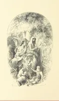 An illustration from Pen and Pencil Pictures from the Poets. [With illustrations (1866)